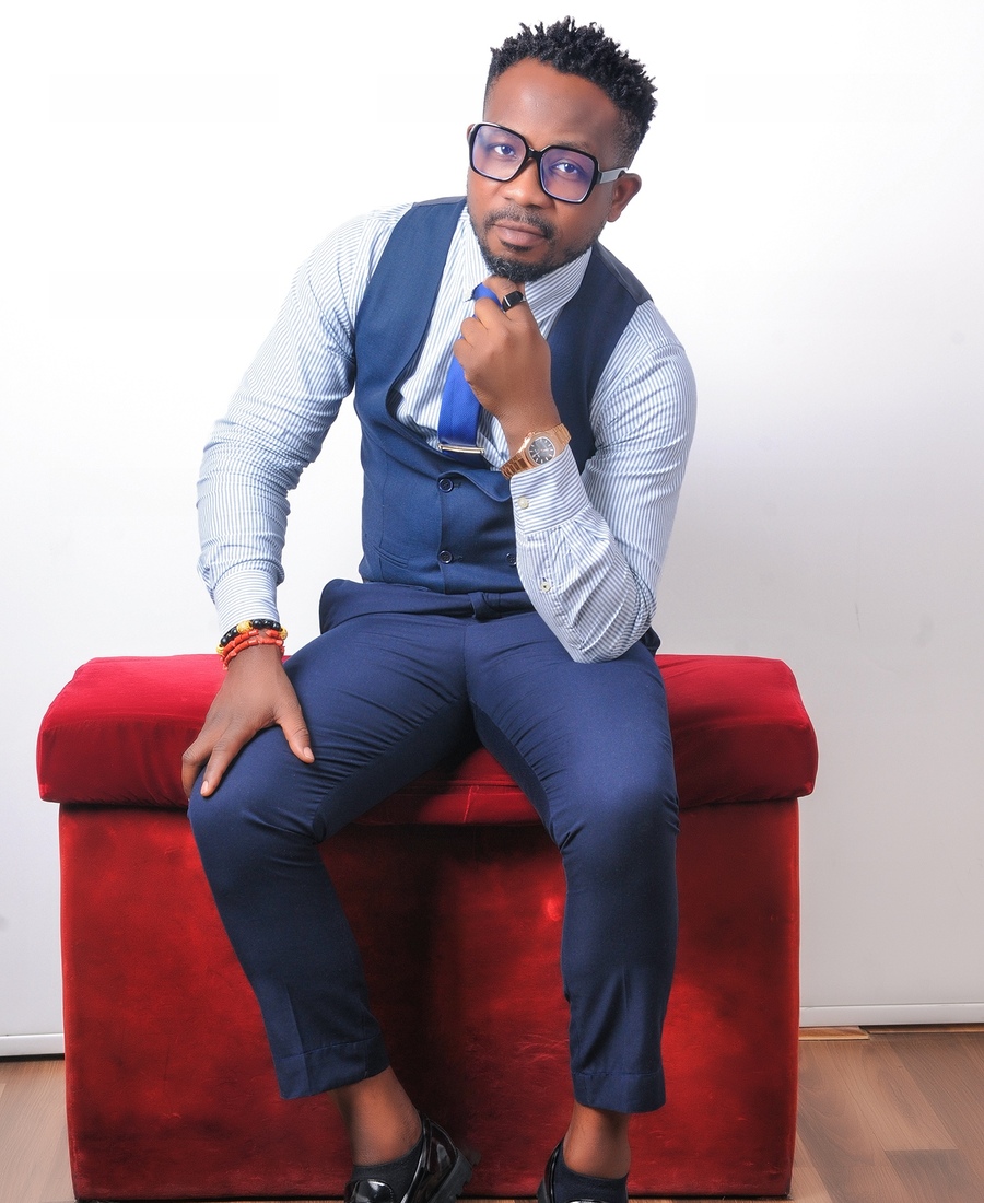 Onosedeba Israel Ose — Founder & CEO